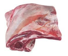 Jehněčí předeček s kostí halal mraž. váž. cca 1 kg