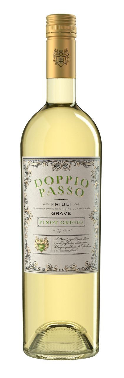 DOPPIO PASSO Pinot Grigio 750 ml