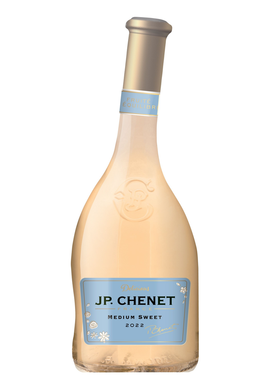 JP. CHENET Medium Sweet Blanc 6 x 750 ml