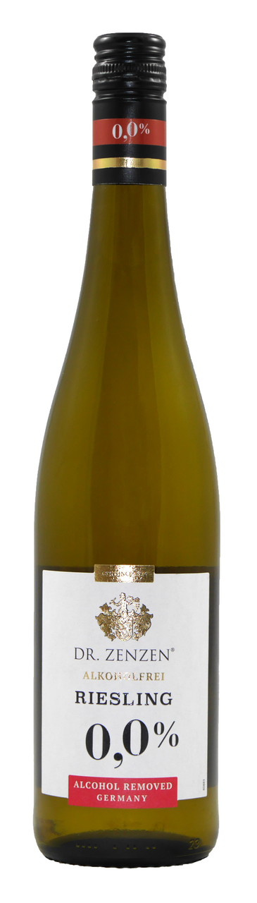 Dr. Zenzen Riesling 0 % 750 ml