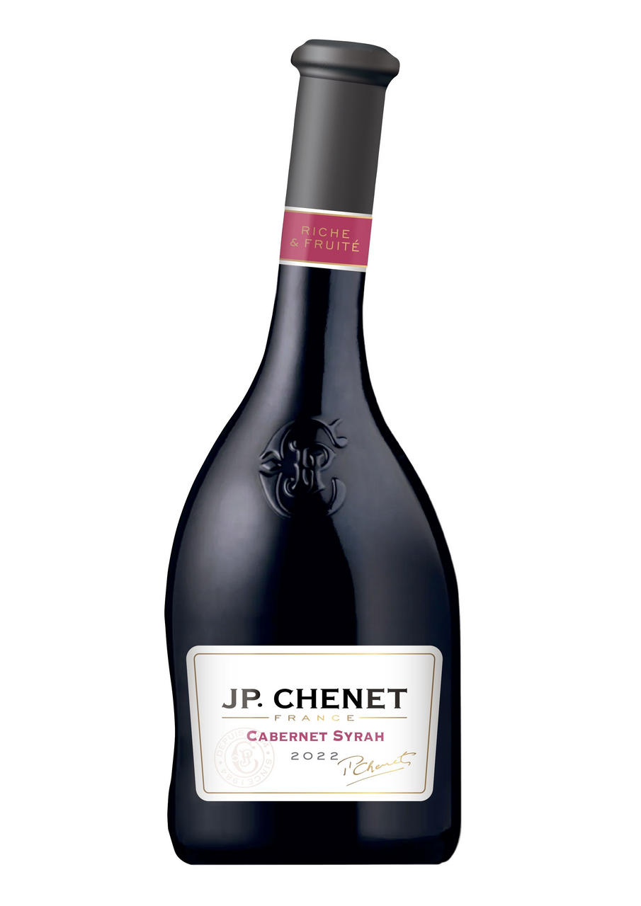 JP. CHENET Cabernet Syrah 6 x 750 ml