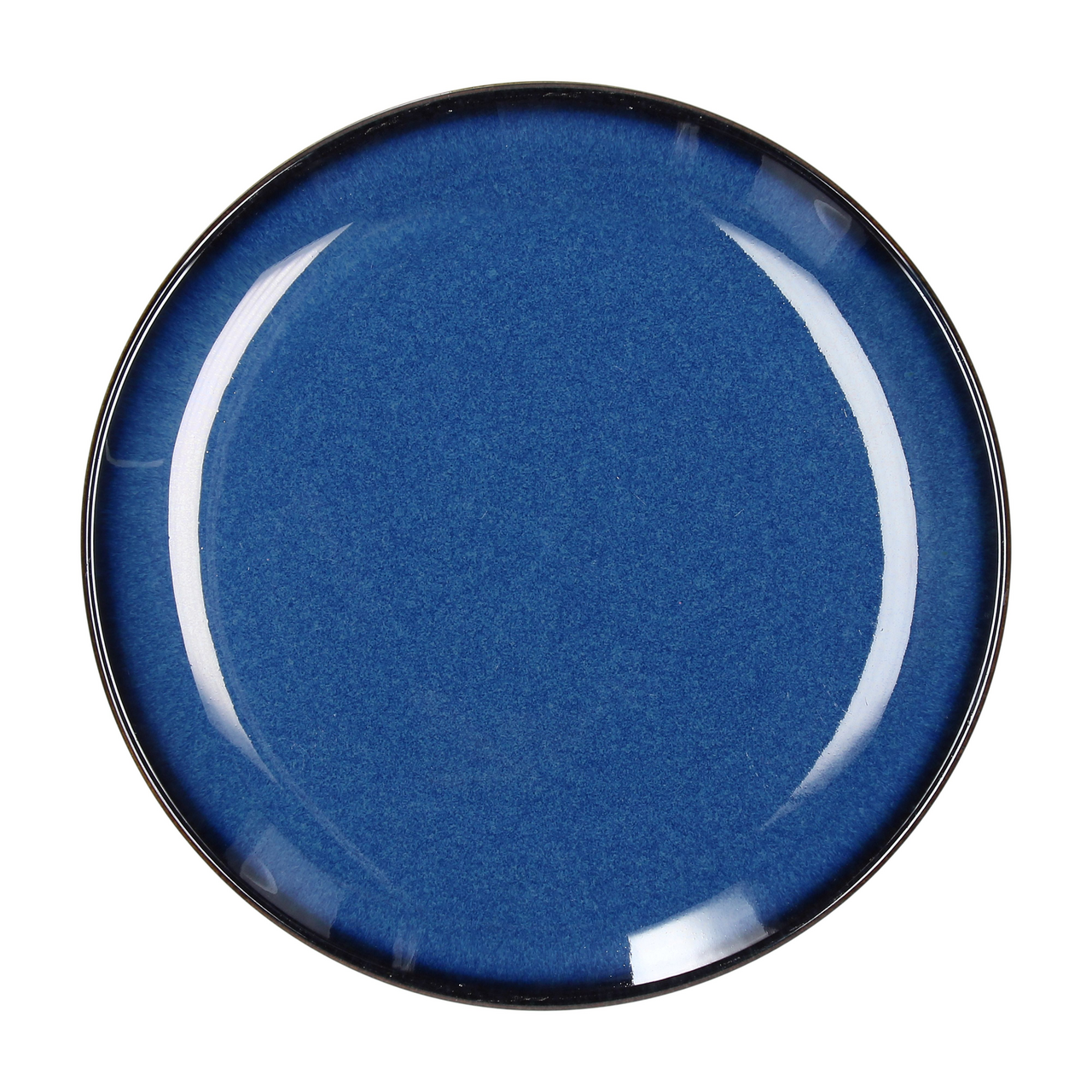 Tognana Talíř dezertní JAP 18 cm kamenina modrý 1 ks