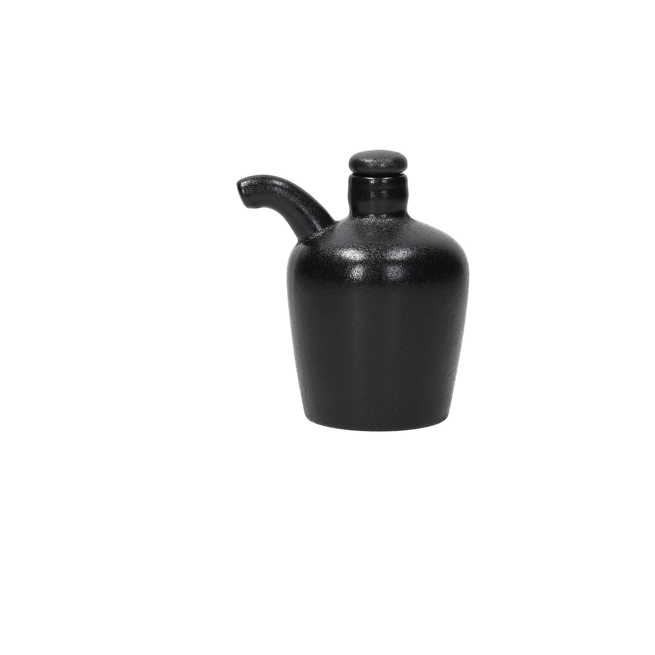 Tognana Džbán na sóju JAP 150 ml kamenina černý 6 ks