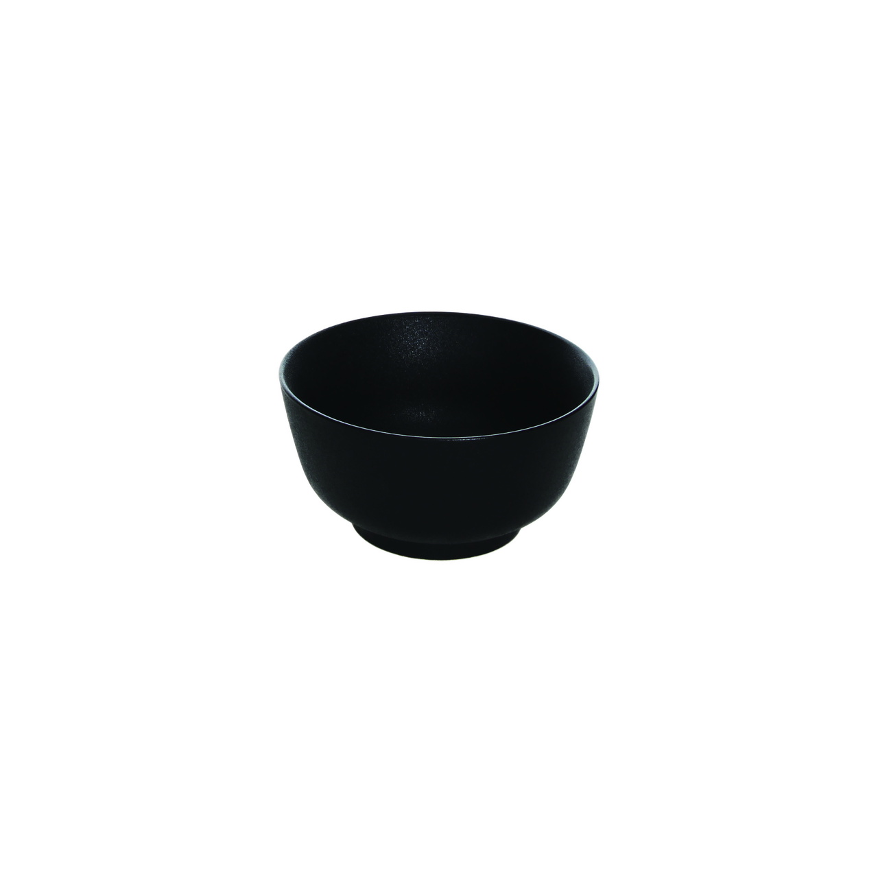 Tognana Miska JAP 6,5 cm / 60 ml kamenina černá 1 ks