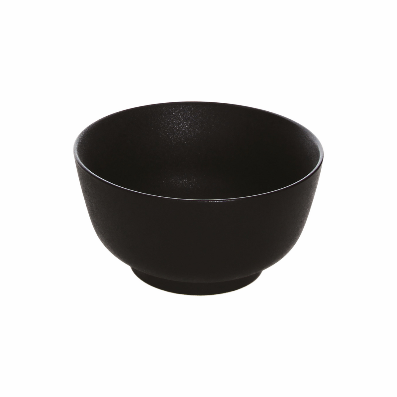 Tognana Miska JAP 6,5 cm / 60 ml kamenina černá 24 ks