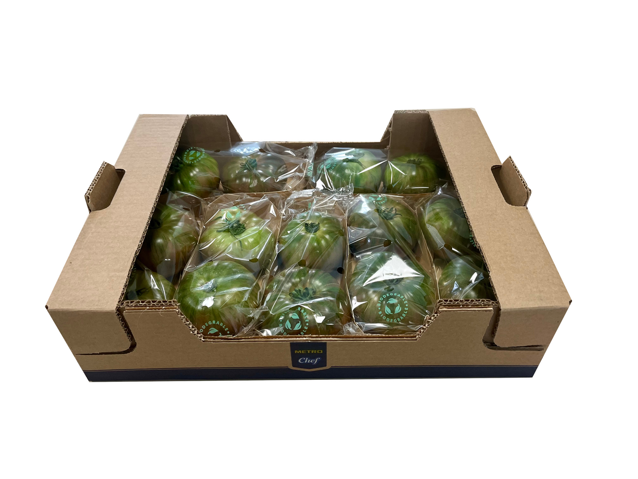 METRO Chef Rajčata Cherokee 67+ čerstvé 3 kg