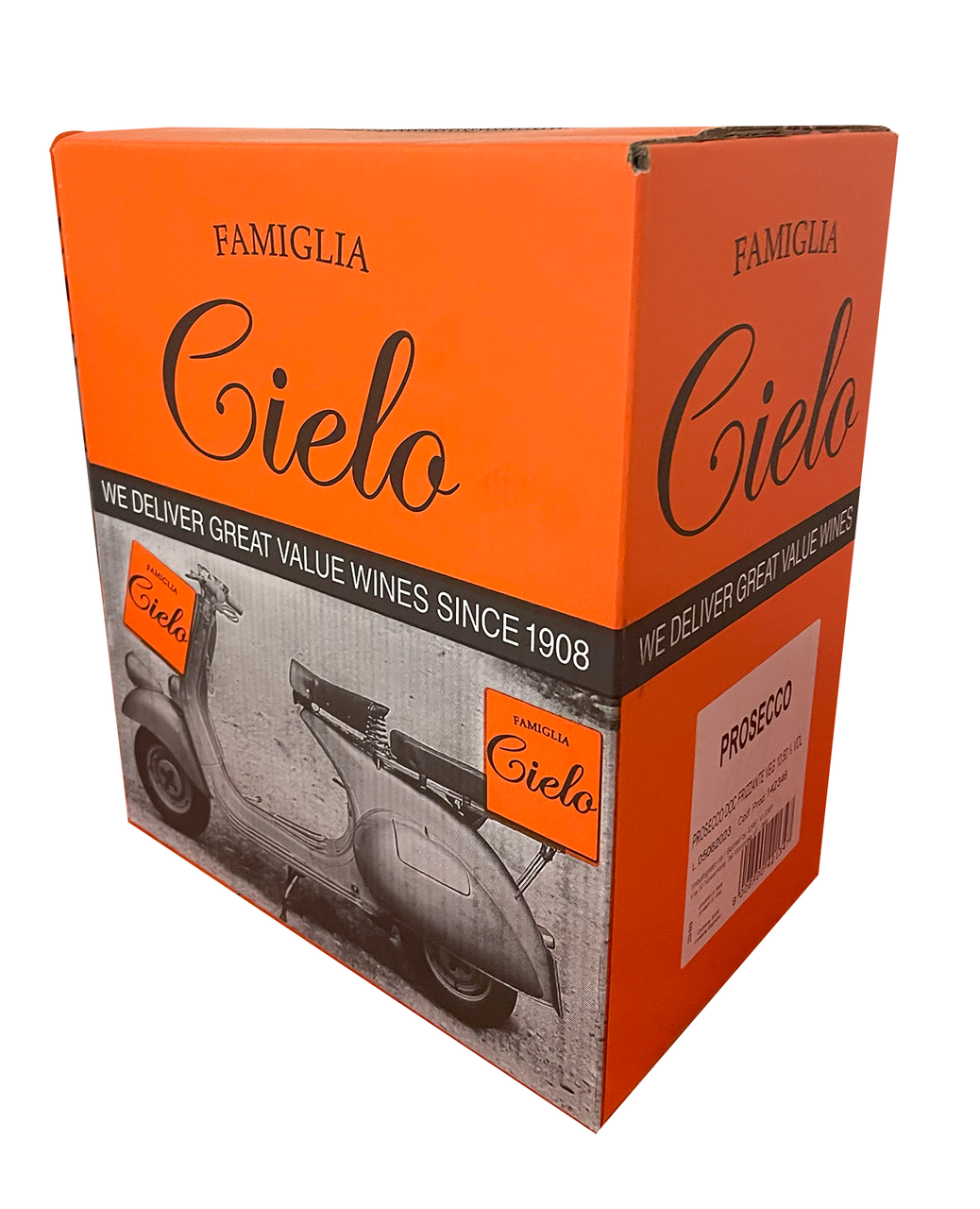 Cielo Prosecco Frizzante 6 x 750 ml