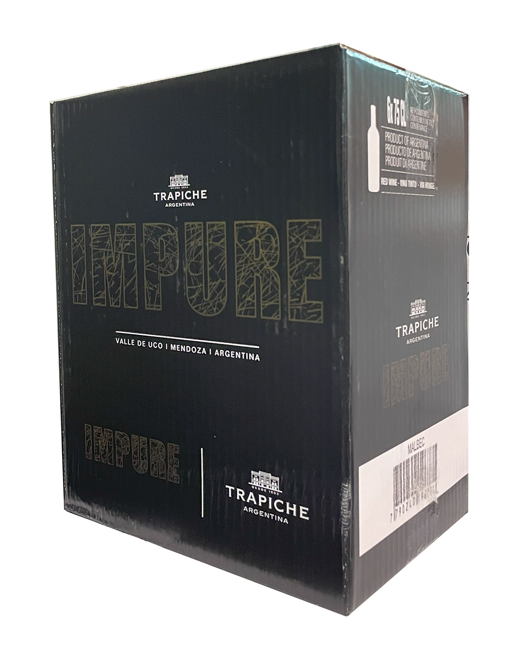 TRAPICHE Impure Malbec 6 x 750 ml