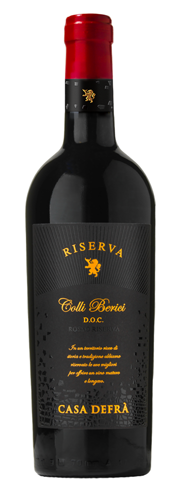 Casa Defrá Rosso Riserva 750 ml