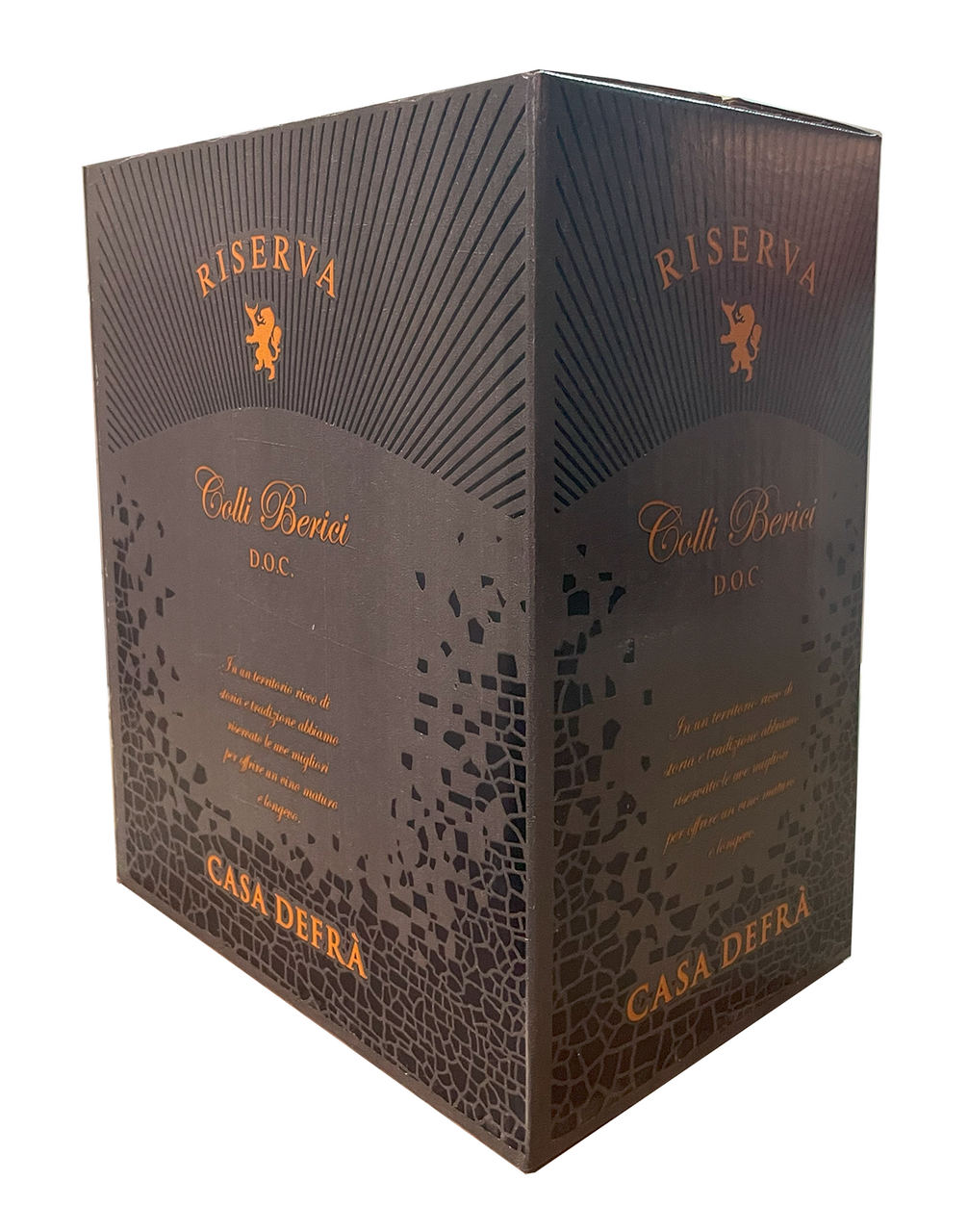 Casa Defrá Rosso Riserva 6 x 750 ml