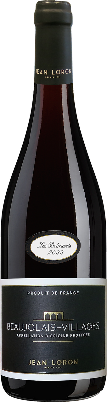Jean Loron Beaujolais Villages 750 ml