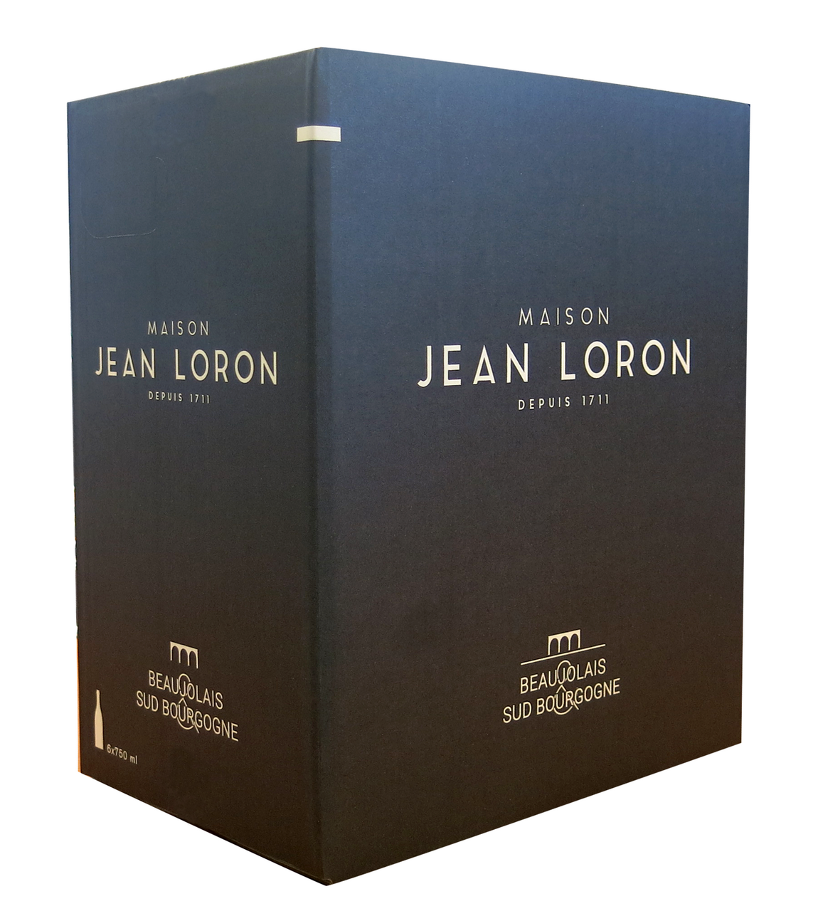 Jean Loron Beaujolais Villages 6 x 750 ml