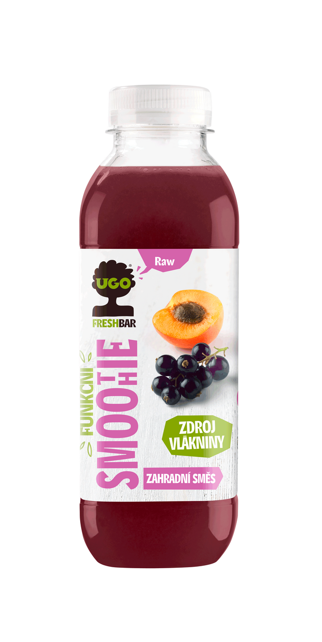 UGO Smoothie zahradní 500 ml