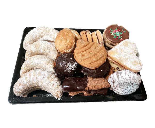 Vánoční cukroví mix 320 g