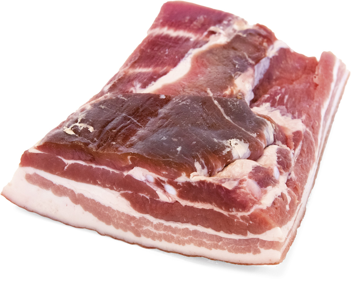 METRO Chef Vepřová bok bez kosti s kůží chlaz. váž. cca 1 kg