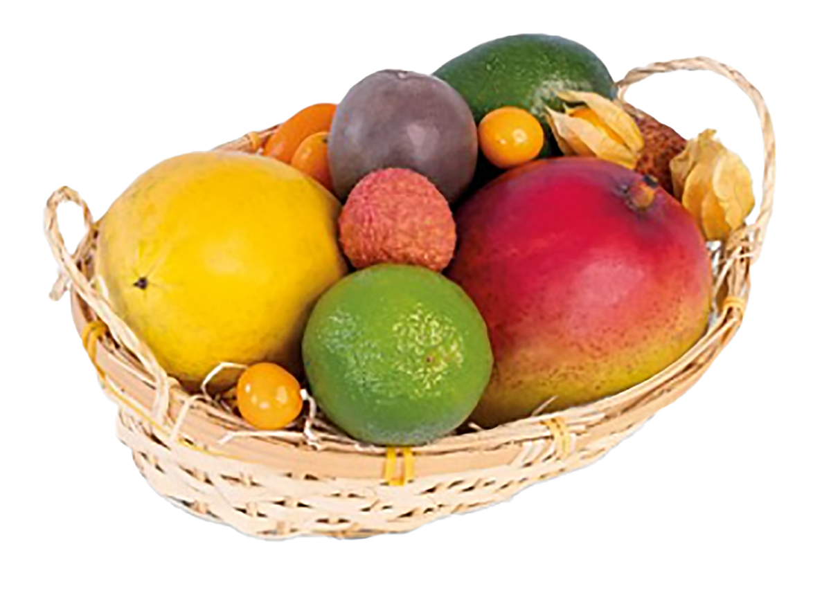 Exotický koš Ponente 1,5 kg