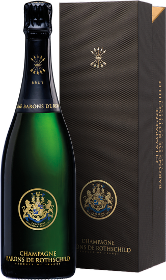 Barons De Rothschild Champagne 750 ml