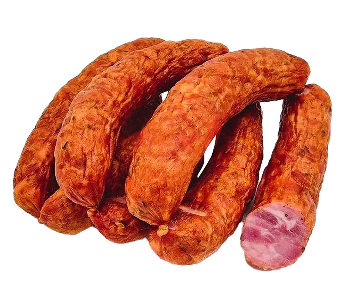 WARISCH Řeznická klobása Original chlaz. 2 kg