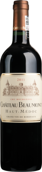 Château Beaumont Haut Médoc 6 x 750 ml