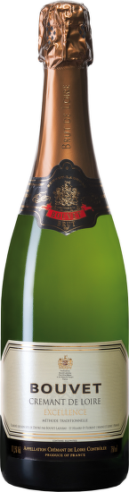 Bouvet Crémant De Loire 6 x 750 ml