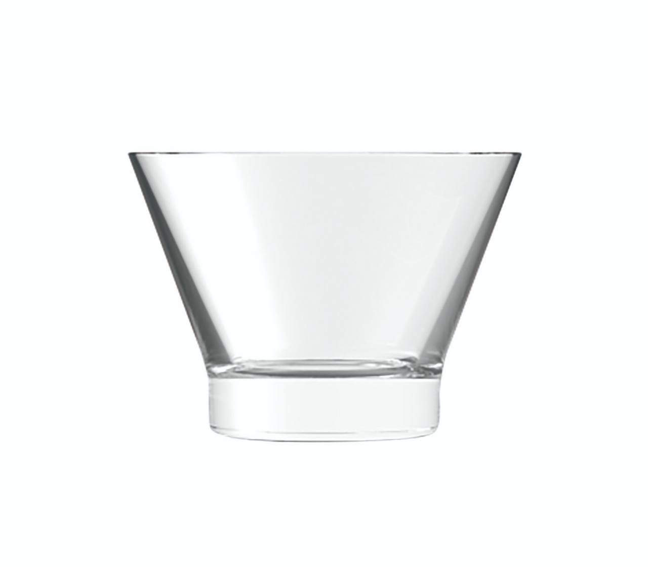 METRO PROFESSIONAL Miska na zmrzlinu 250 ml skleněná 6 ks