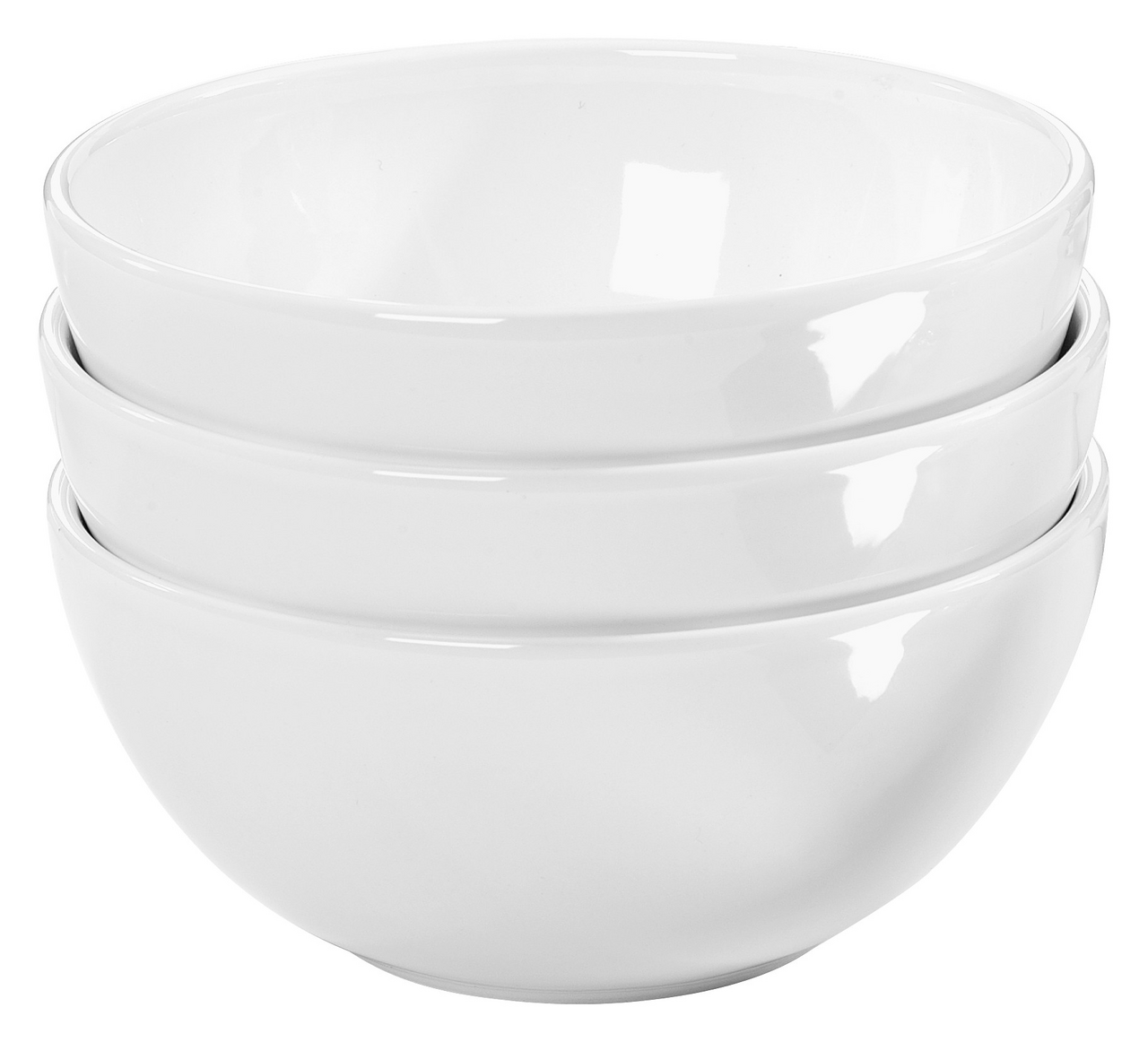 aro Miska Glossy 14,6 cm / 400 ml kamenina 6 ks