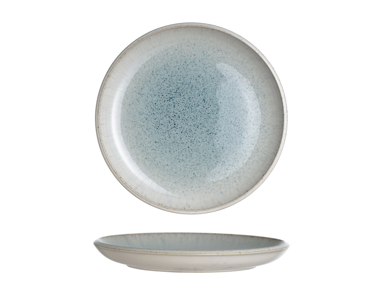 METRO PROFESSIONAL Talíř mělký Carm 20,6 cm porcelán 6 ks