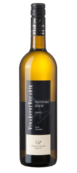 VOLAŘÍK Železná Veltlínské zelené kabinet 750 ml