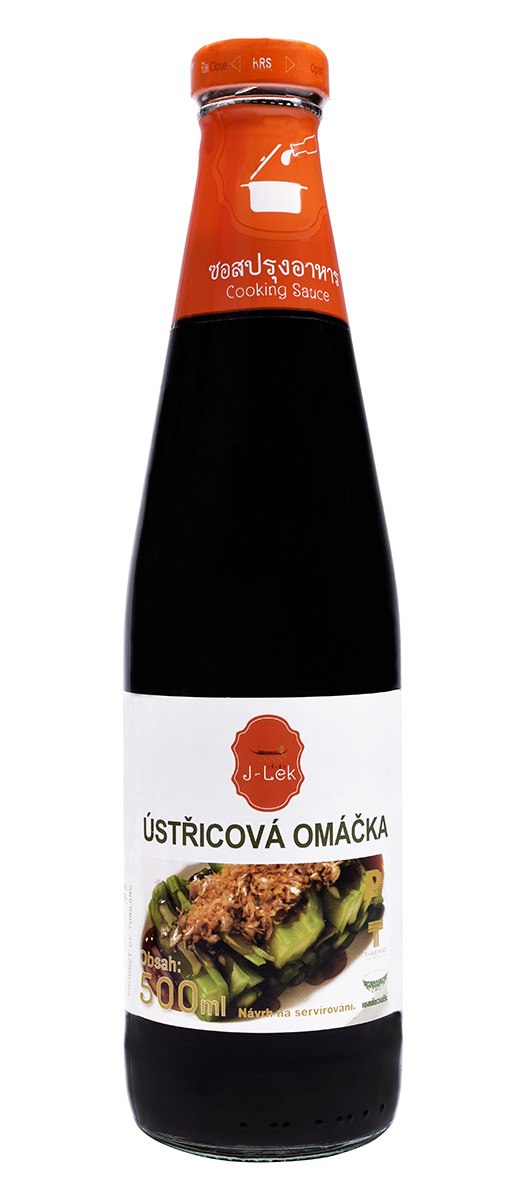 J-LEK Ústřicová omáčka 500 ml