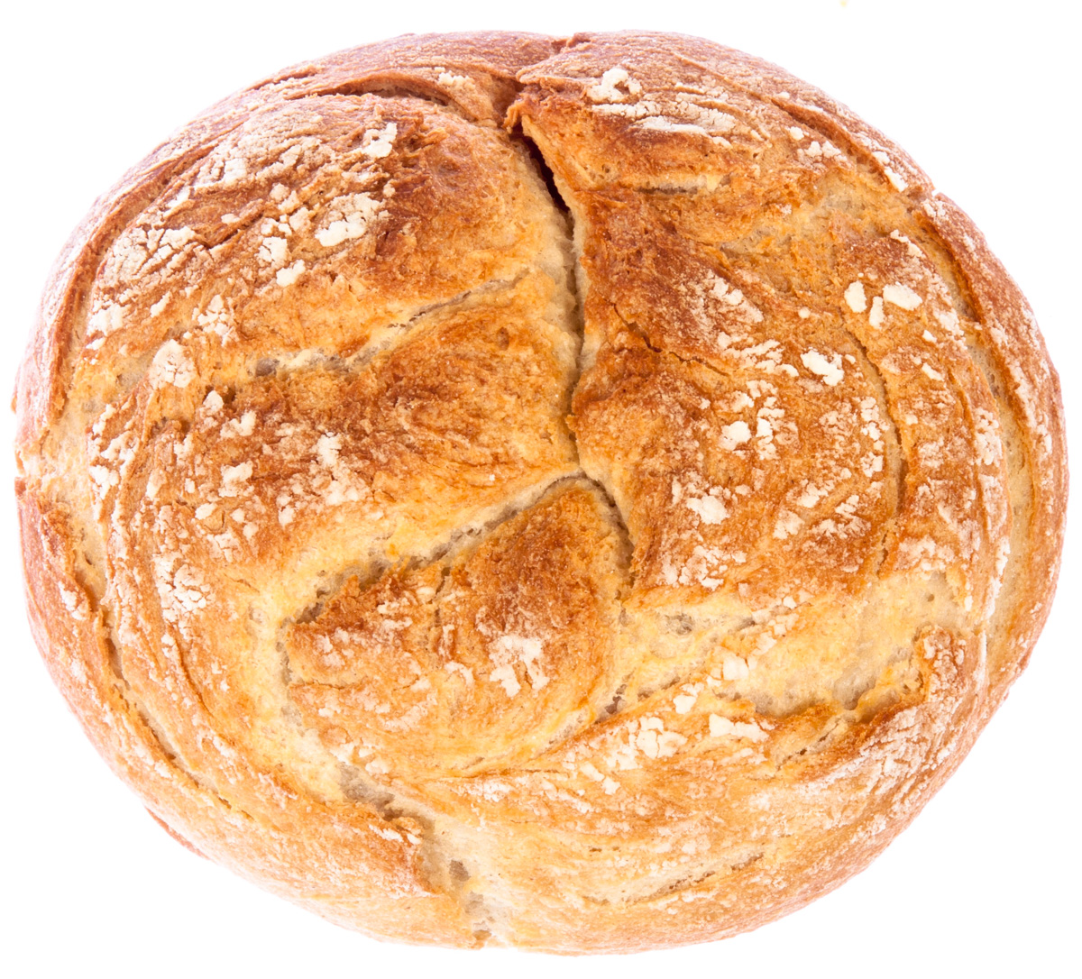 BACKSHOP Bulka řemeslná světlá 80x 80 g