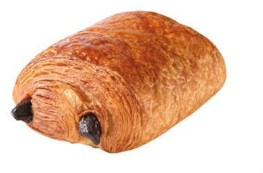 Délifrance Čokorolka máslová 100 x 65,7 g