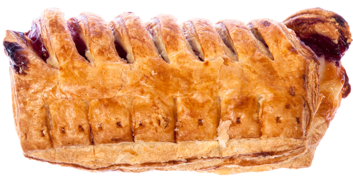 Hřeben maliny mascarpone 70 x 106 g