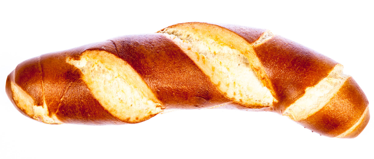 Rohlík louhovaný 105 x 108 g