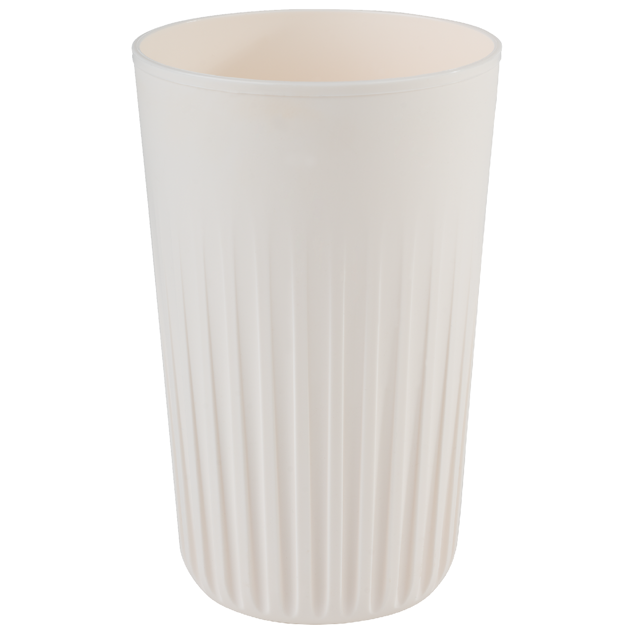 APS Pohár To Go 400 ml polypropylen bílý 1 ks