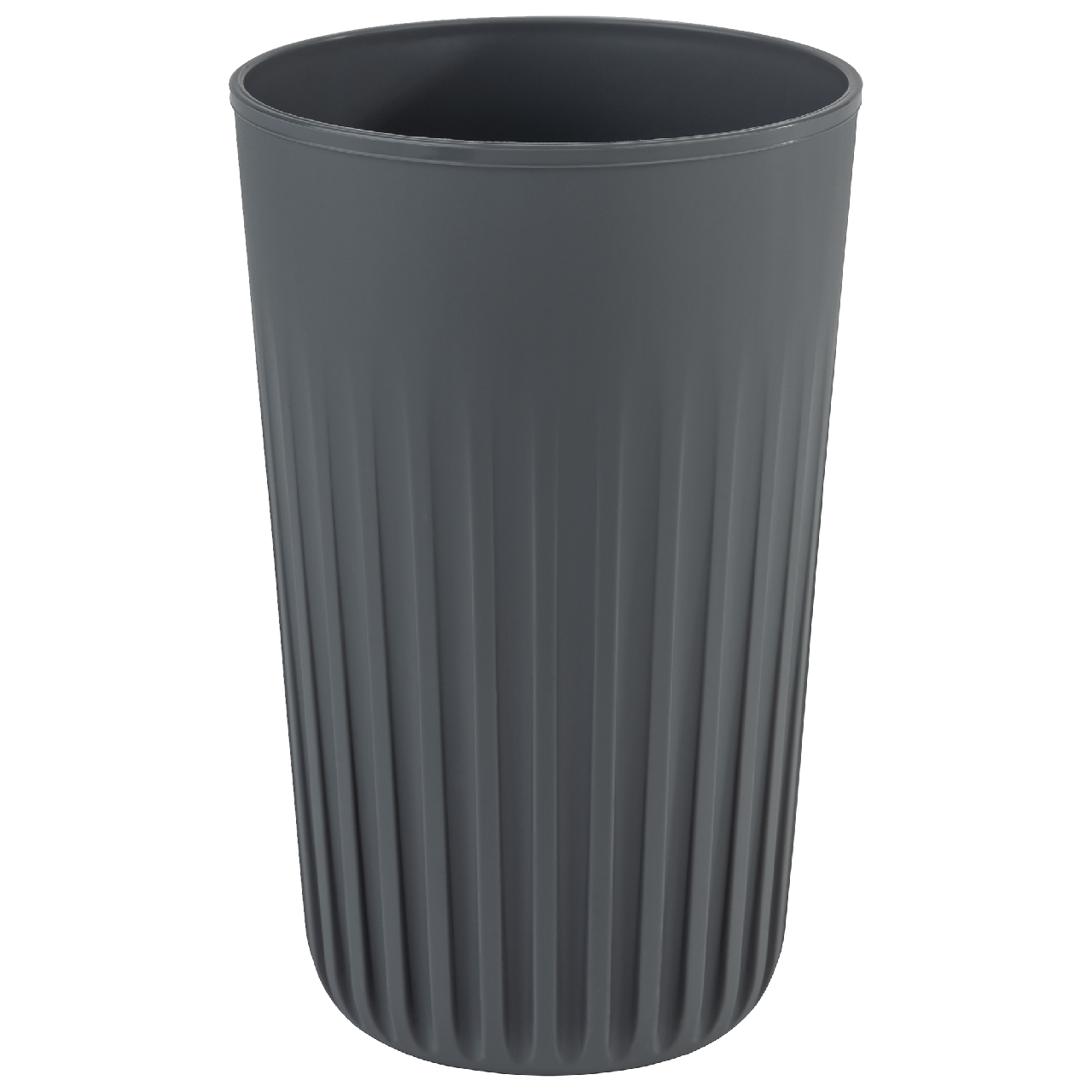 APS Pohár To Go 400 ml polypropylen šedý 1 ks