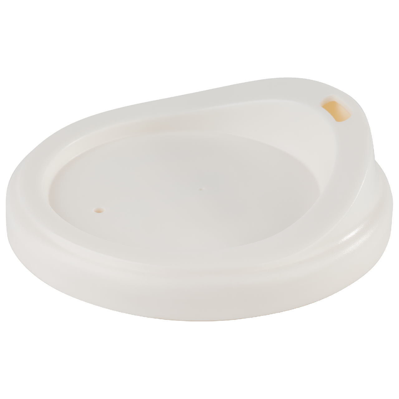 APS Víčko To Go 8,5 cm polypropylen bílé 1 ks