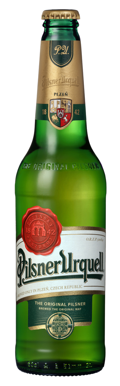 Pilsner Urquell 0,5L Vr Mp