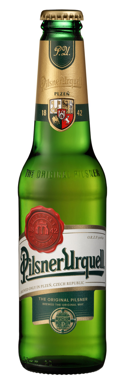 Pilsner Urquell 0,33L Vr Mp Mp