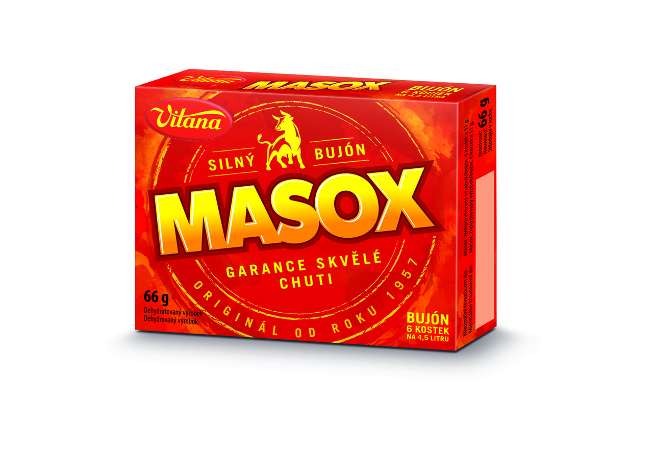 Vitana Masox 66 g