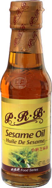 Pearl River Bridge P.R.B. Sezamový olej 150 ml