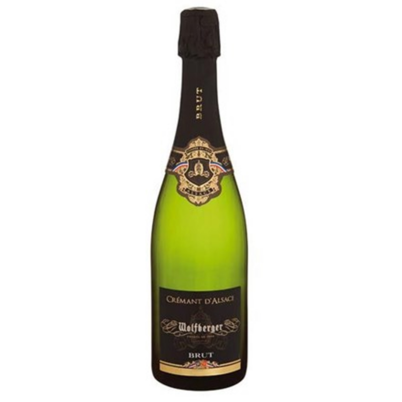 Wolfberger Crémant Brut 6 x 750 ml