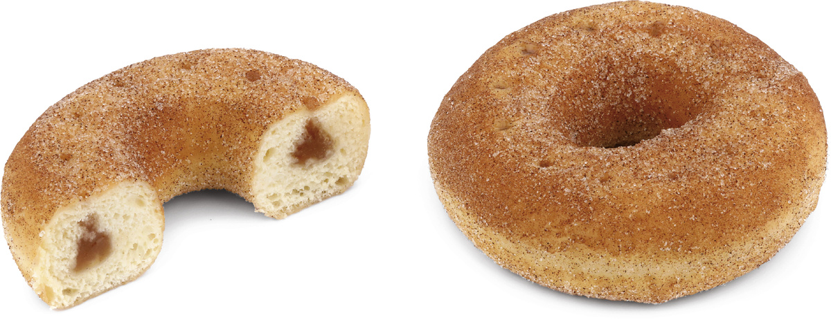 La Lorraine Donut jablko skořice mraž. 48 x 65 g