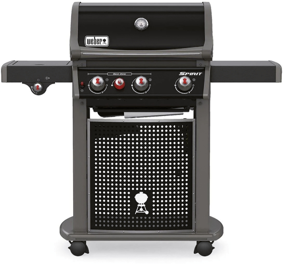 weber Spirit Classic Plynový gril E-330 1 ks