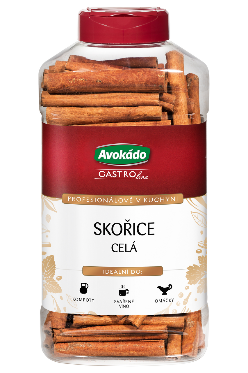 Avokádo Skořice celá 400 g
