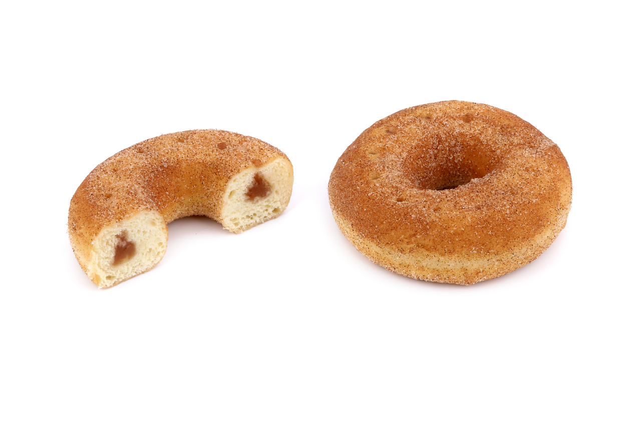 La Lorraine Donut jablko/ skořice 48 x 65 g