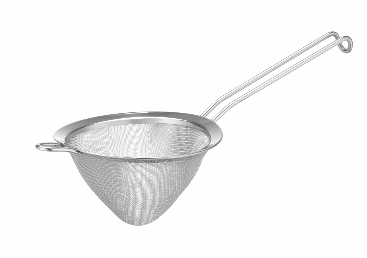 HENDI Cedník Mesh 16 cm kónický nerez 1 ks
