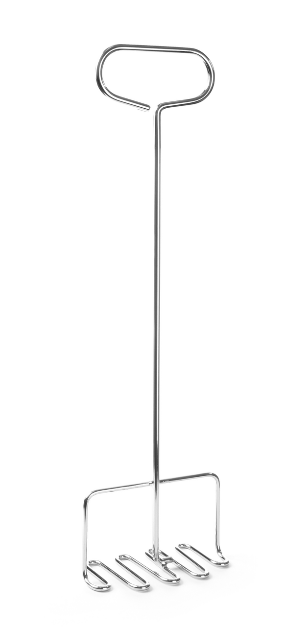 HENDI Šťouchadlo Classic 60 cm nerez 1 ks