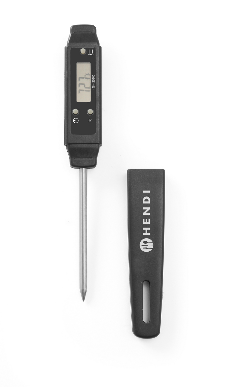 HENDI Teploměr Sonda Pocket -40/200°C 1 ks
