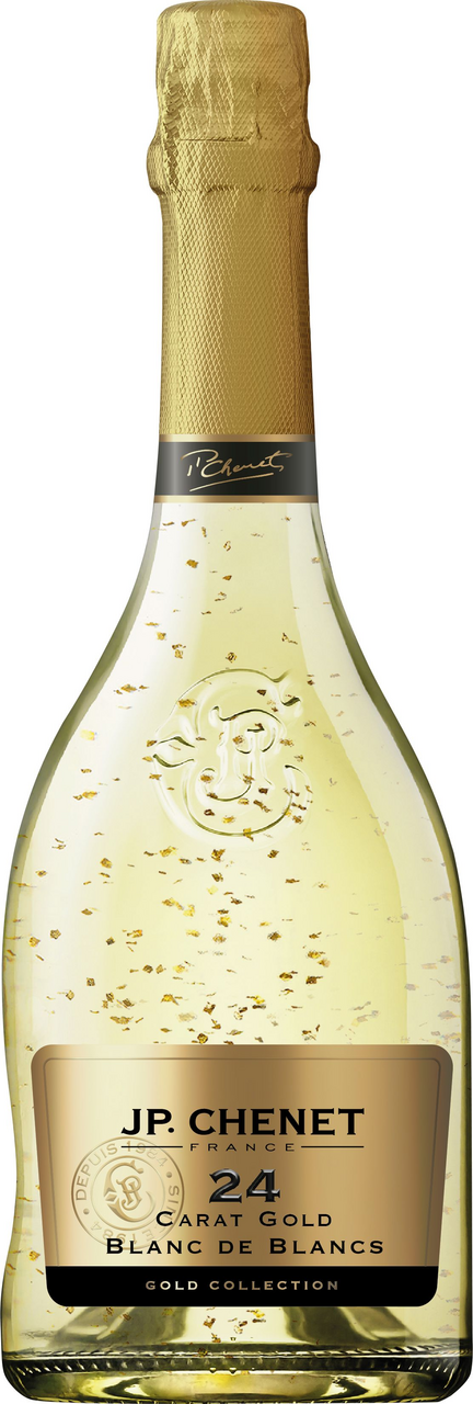 JP. CHENET Brut 24 Carat Gold 750 ml