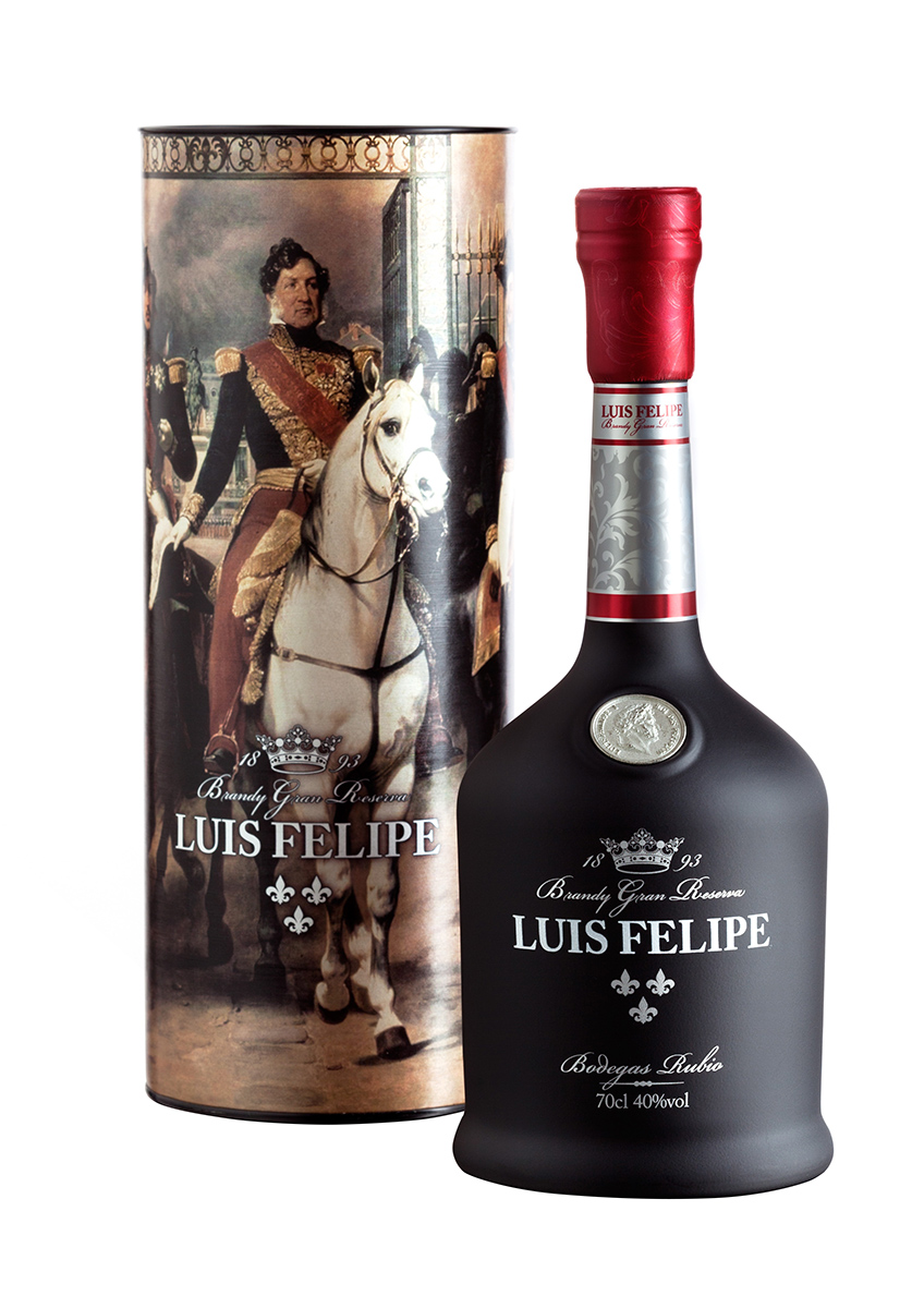 Grand Reserva Luis Felipe 40 % 700 ml